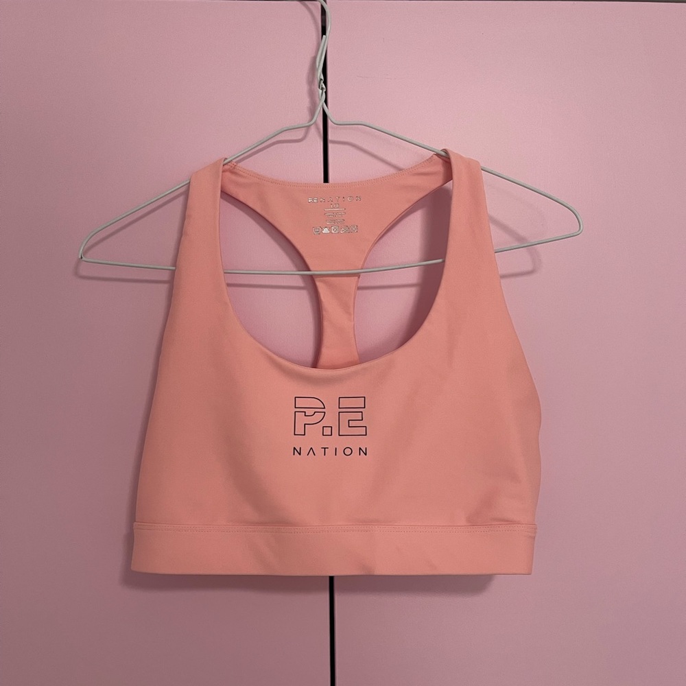 P.E. Nation Sports Bra Size Large